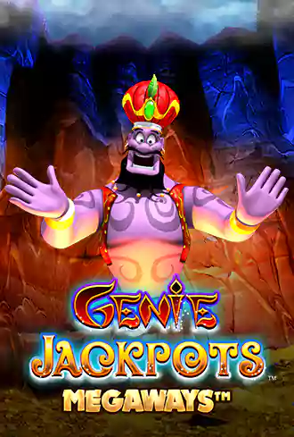 Genie Jackpots MEGAWAYS™