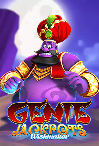 Genie Jackpots Wishmaker