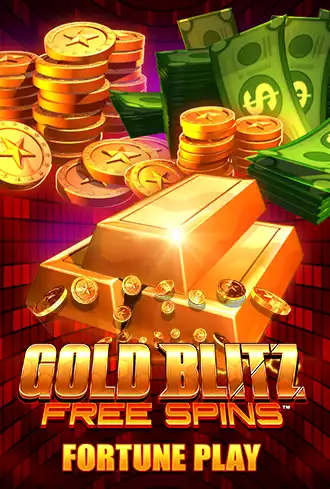 Gold Blitz Free Spins