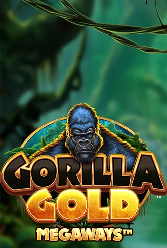 Gorilla Gold Megaways