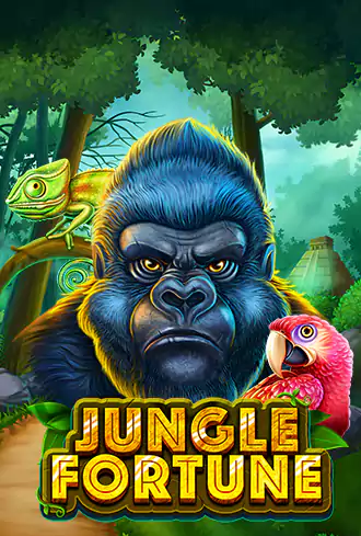 Jungle Fortune Build Your Bonus