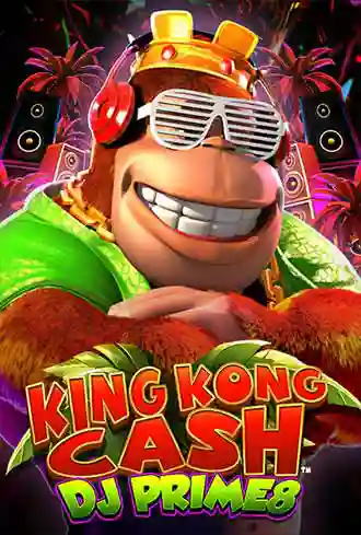 King Kong Cash DJ Prime8