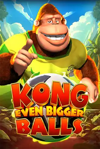 Kong Even Bigger Balls