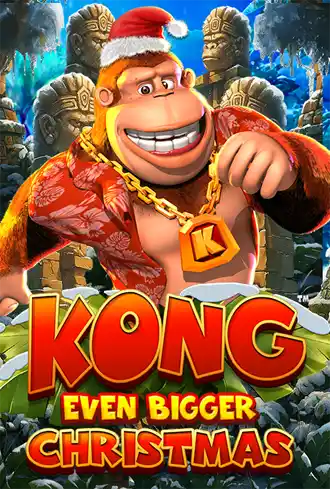 Kong Even Bigger Christmas
