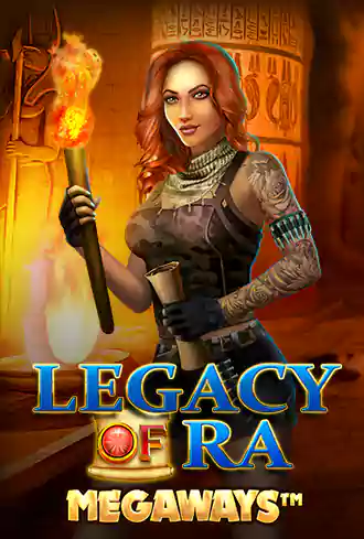 Legacy of Ra Megaways™