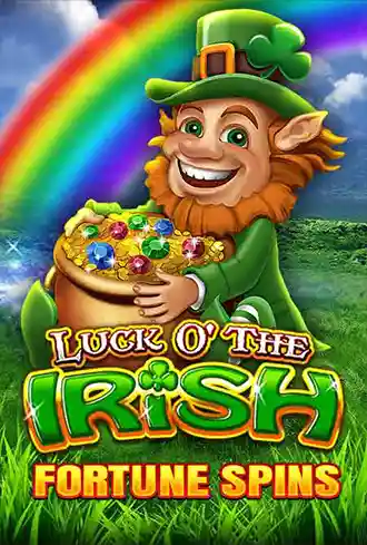 Luck O' The Irish Fortune Spins 3