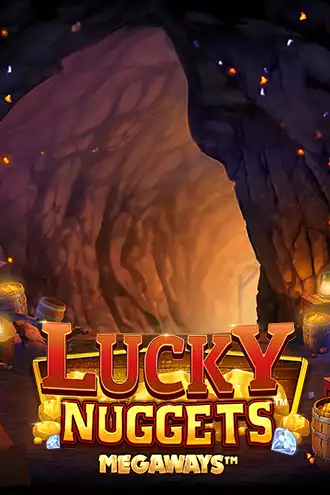 Lucky Nuggets Megaways