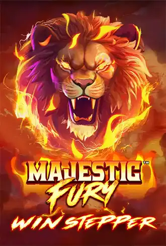 Majestic Fury Win Stepper