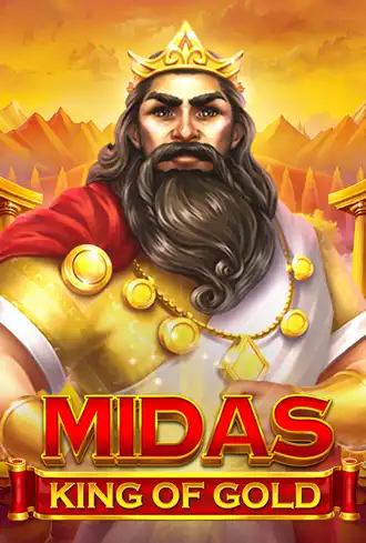 Midas King Of Gold
