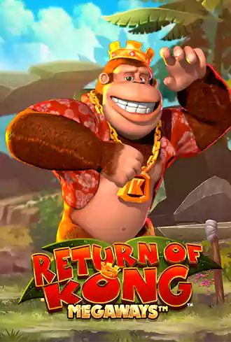 Return of Kong Megaways™