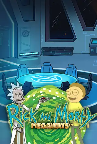Rick and Morty™ Megaways