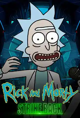 Rick & Morty Strikes Back