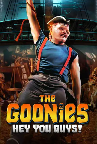 The Goonies Hey You Guys