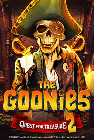 The Goonies Quest For Treasure 2