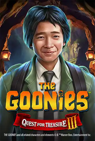 The Goonies Quest for Treasure 3