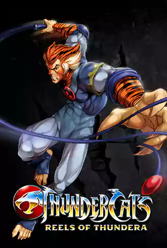 Thundercats - Reels of Thundera