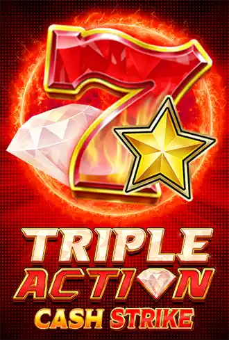 Triple Action Cash Strike