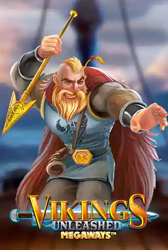 Vikings Unleashed MEGAWAY™