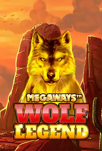 Wolf Legend Megaways™