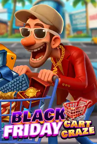 Black Friday Cart Craze