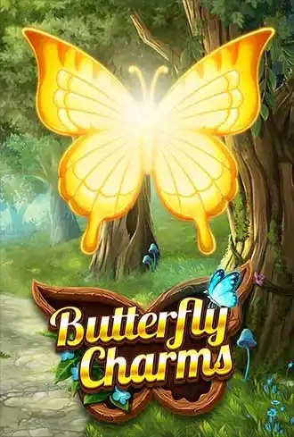 Butterfly Charms