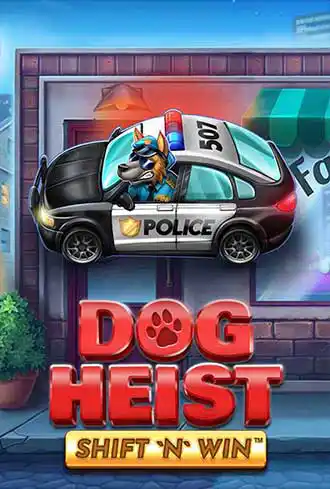 Dog Heist Shift N Win