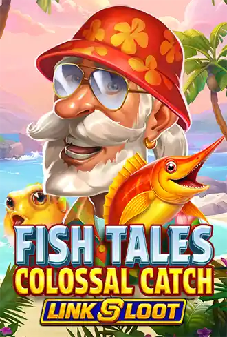 Fish Tales Colossal Catch: Link & Loot
