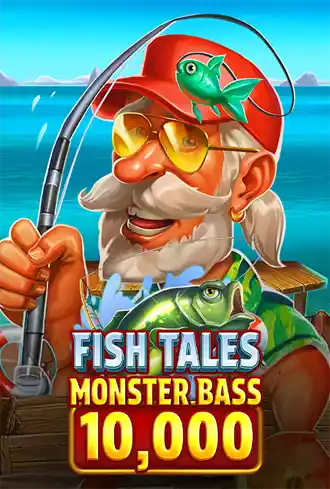 Fish Tales Monster Bass 10,000