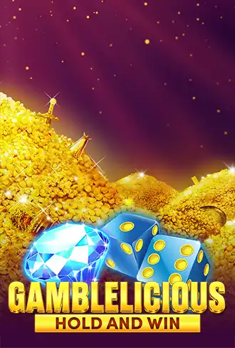 Gamblelicious Hold and Win