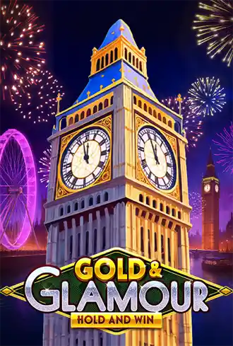 Gold & Glamour Hold and Win