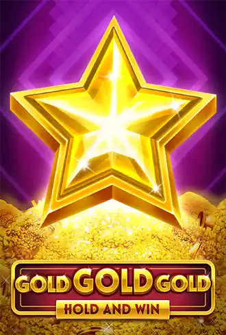 Gold Gold Gold Hold and Win