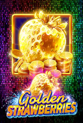 Golden Strawberries