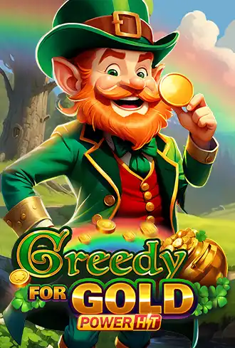 Greedy for Gold Power Hit