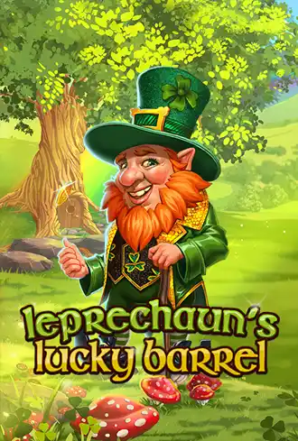 Leprechaun's Lucky Barrel