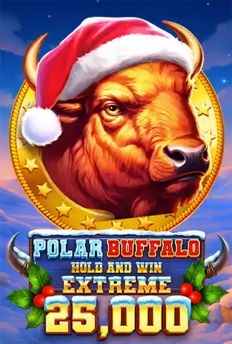Polar Buffalo Extreme Hold and Win 25,000
