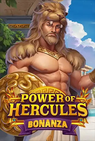 Power of Hercules Bonanza
