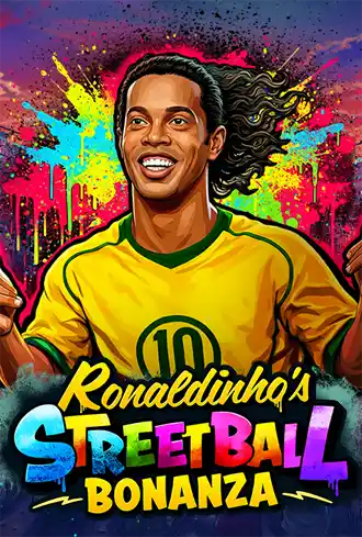 Ronaldinho's Streetball Bonanza
