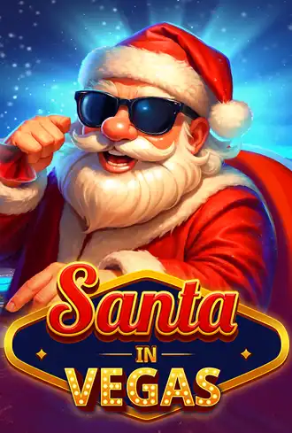 Santa In Vegas
