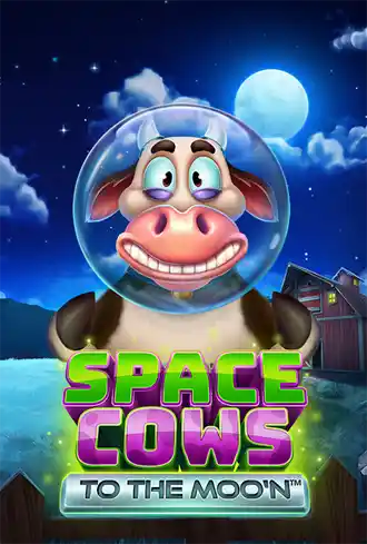 Space Cows to the Moon
