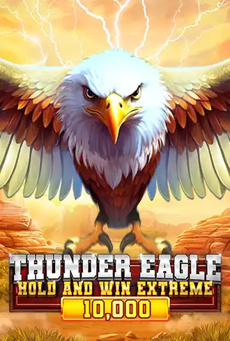 Thunder Eagle Hold and Win Extreme 10,000