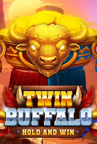 Twin Buffalo: Hold & Win