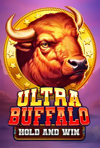 Ultra Buffalo Hold and Win