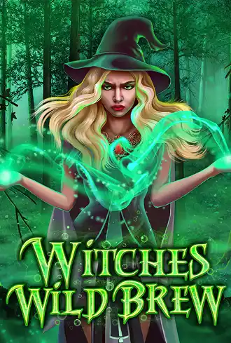 Witches Wild Brew