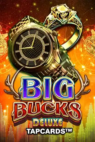Big Bucks Deluxe Tapcards
