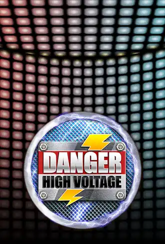 Danger High Voltage