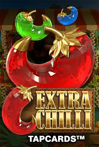 Extra Chili Tapcards
