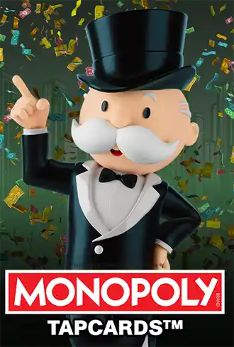 Monopoly TapCards