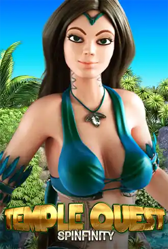 Temple Quest Spinfinity