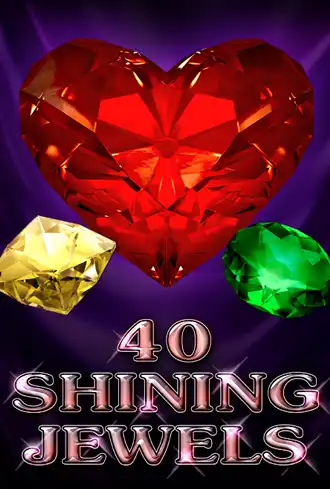 40 Shining jewels
