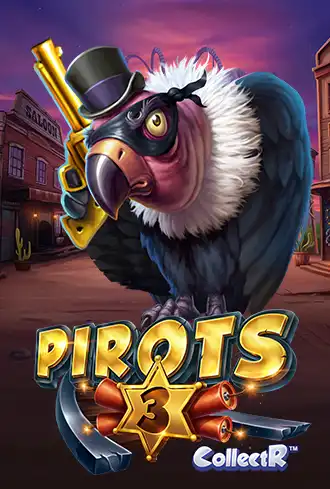 Pirots 3